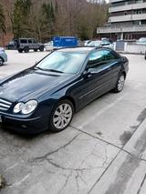 Mercedes-Benz clk 220 Motor getriebe topp tausch gegen E... - scheckheftgepflegte Mercedes CLK 220