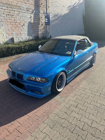 BMW E36 320i Cabrio 328i Umbau