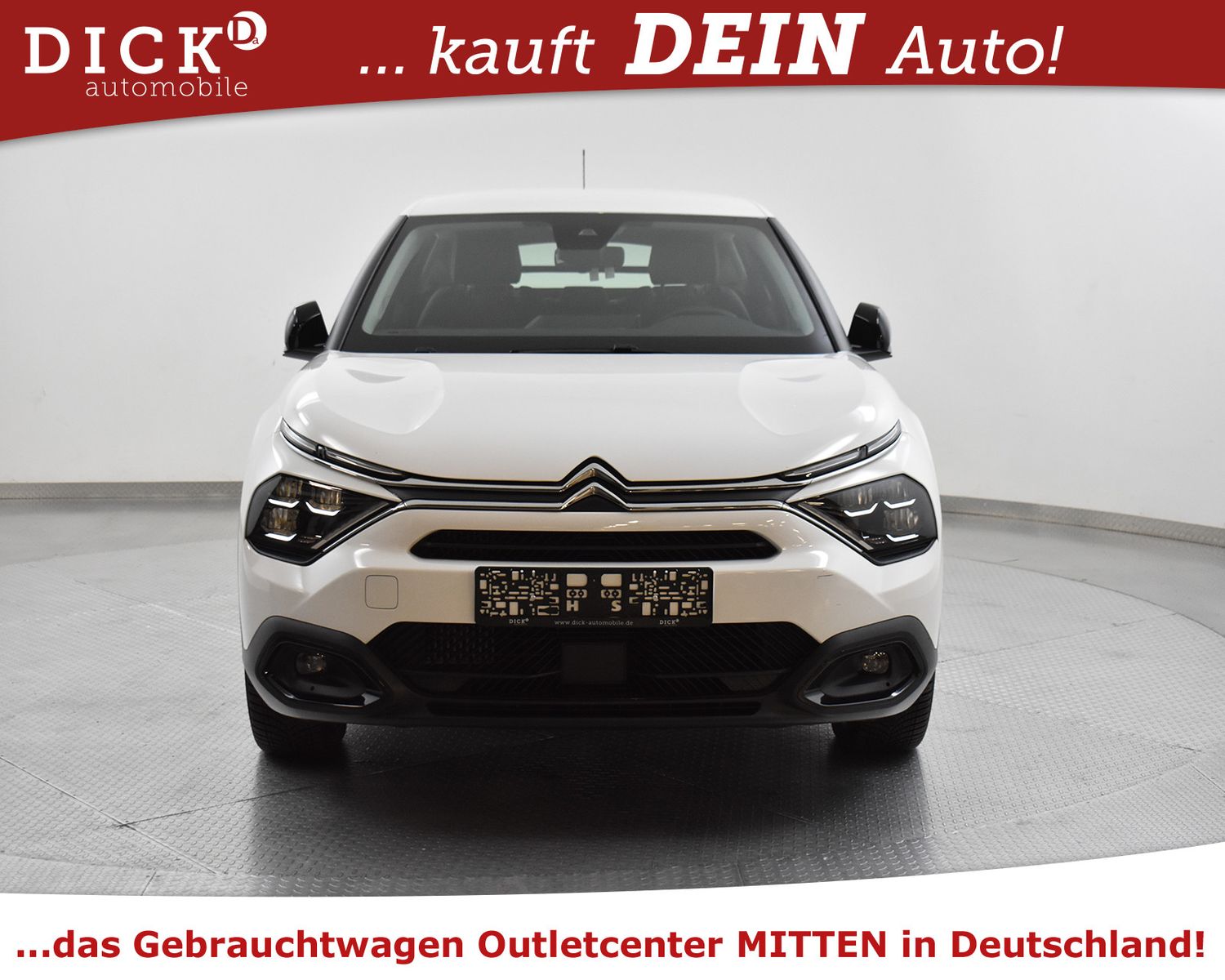 CITROEN C4 1.2 e-THP Aut Feel Pack NAV+KAM+VIRTU+LED+18 - Image 3