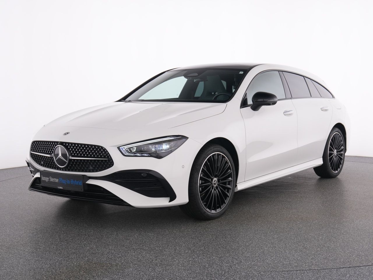 Mercedes-Benz CLA 250 e SB AMG Pano MBeam Night 360 HUD Sound foto 2