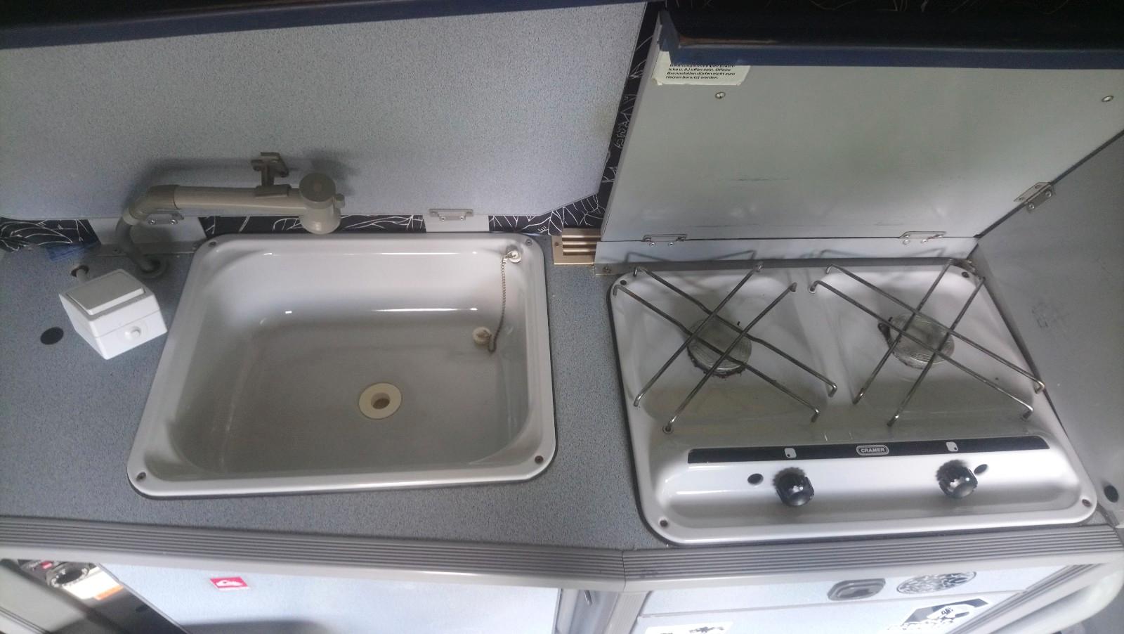 Volkswagen T4 Carthago Malibu Oldtimer