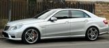 Mercedes-Benz E 63 AMG AMG - Mercedes-Benz E 63 AMG aus 2009