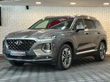 Hyundai SANTA FE 2.2CRDi PREMIUM 4WD KRELL#HUD#MEMORY#LH - Hyundai SANTA FE: Crdi