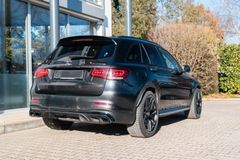 MERCEDES-BENZ GLC 63S AMG 4Matic/ CERAMIC/ PANO/ BURMESTER MERCEDES-BENZ GLC 63S AMG 4Matic/ CERAMIC/ PANO/ BURMESTER
