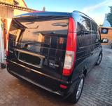 Mercedes-Benz Vito 8-Sitzer, AHK, Tempomat - Mercedes-Benz Vito: 8sitzer
