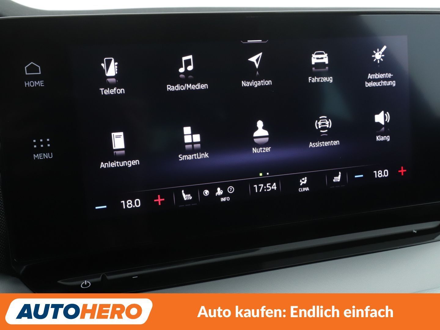 Skoda Octavia 1.5 TSI ACT First Edition *NAV*ACC*CAM* foto 24