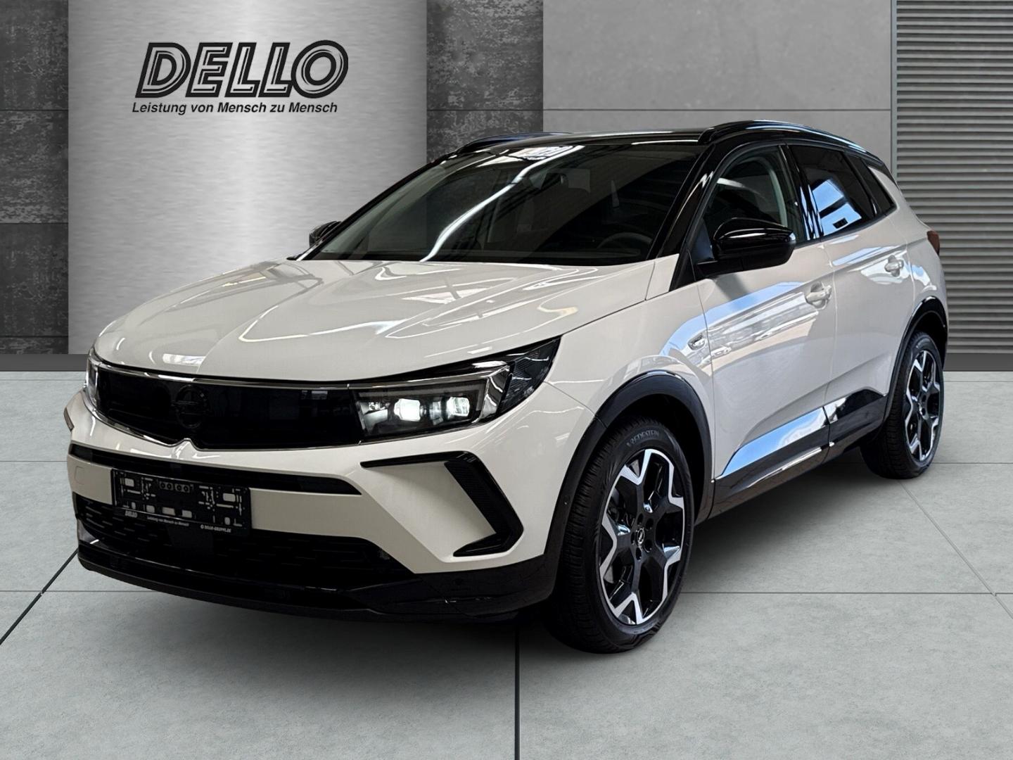 Opel Grandland (X)