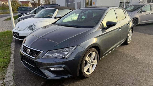 SEAT Leon FR,  LPG (Gas/Benzin), KD neu, scheckh.,