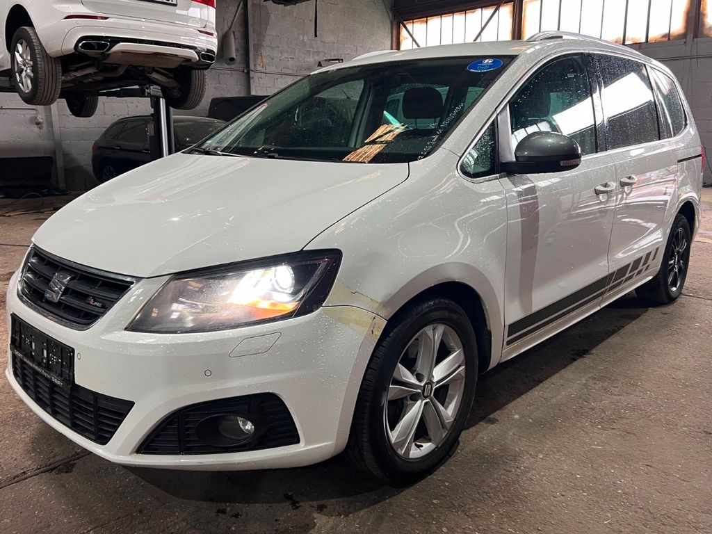 Image of Seat Alhambra