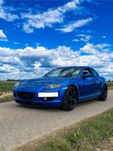 Mazda RX8 2004 Renesis JDM - Mazda RX-8: Renesis