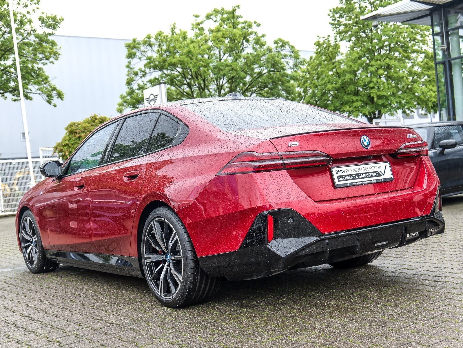BMW i5 - Bild 8