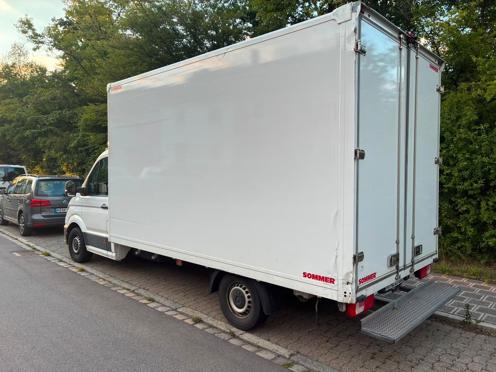 VW Crafter
