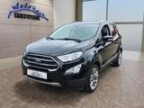 Ford EcoSport 1.0 EcoBoost Titanium X   Schiebedach/N - Ford EcoSport mit Schiebedach