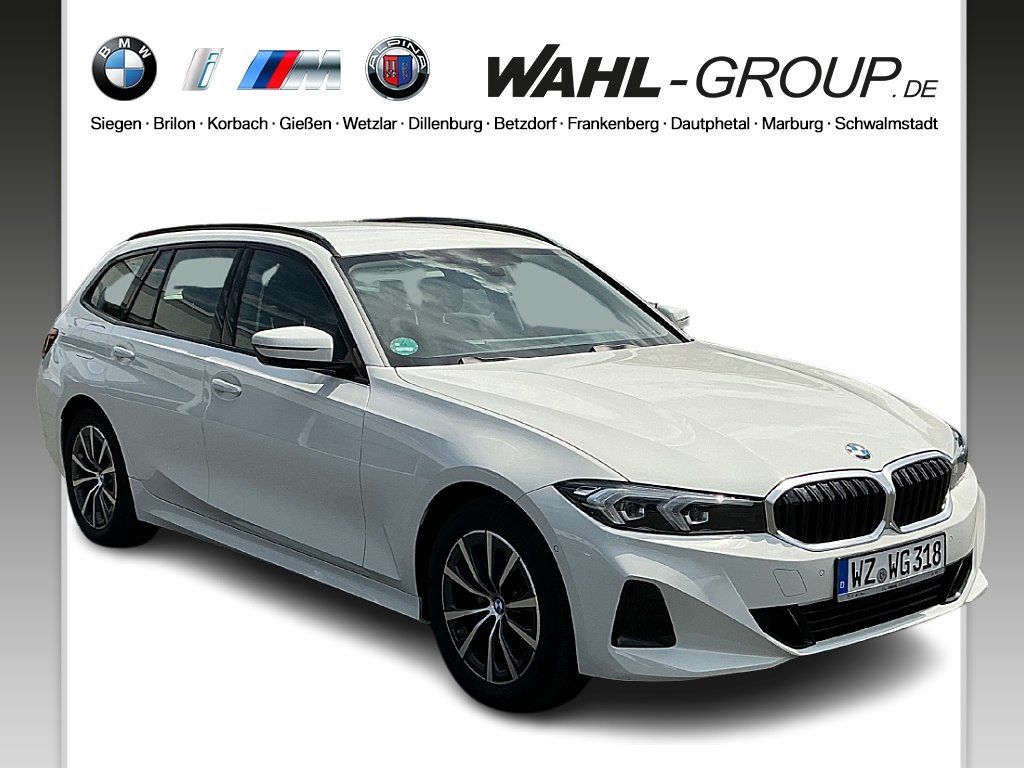 BMW 318 - Bild 3