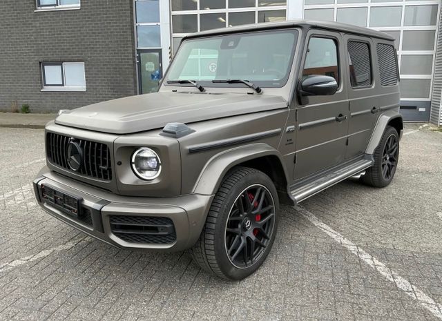 MERCEDES-BENZ G 63 AMG BURMESTER 360 full option