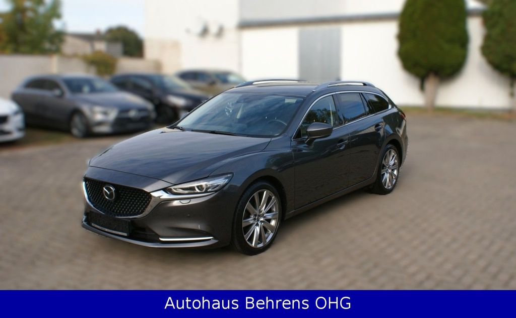 Image of Mazda 6