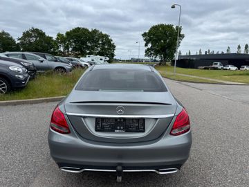 Mercedes C 220 - 9