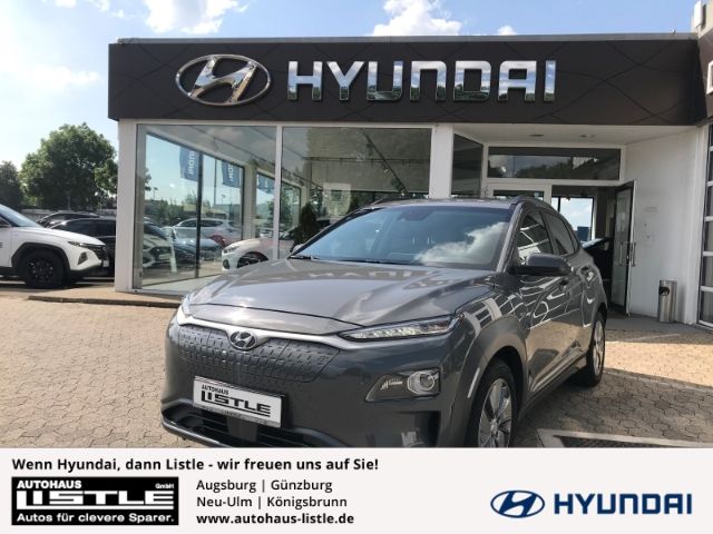 Hyundai KONA Premium Elektro 2WD +HUD+NAVI+KLIMA+SHZ+RFK