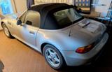 BMW Z3;2,8l;Sechszylinder - BMW Z3 aus 1996: Roadster