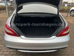MERCEDES-BENZ CLS 250d 4MATIC AMG-LINE*360°*S-Dach*4xSHZ*Keyle