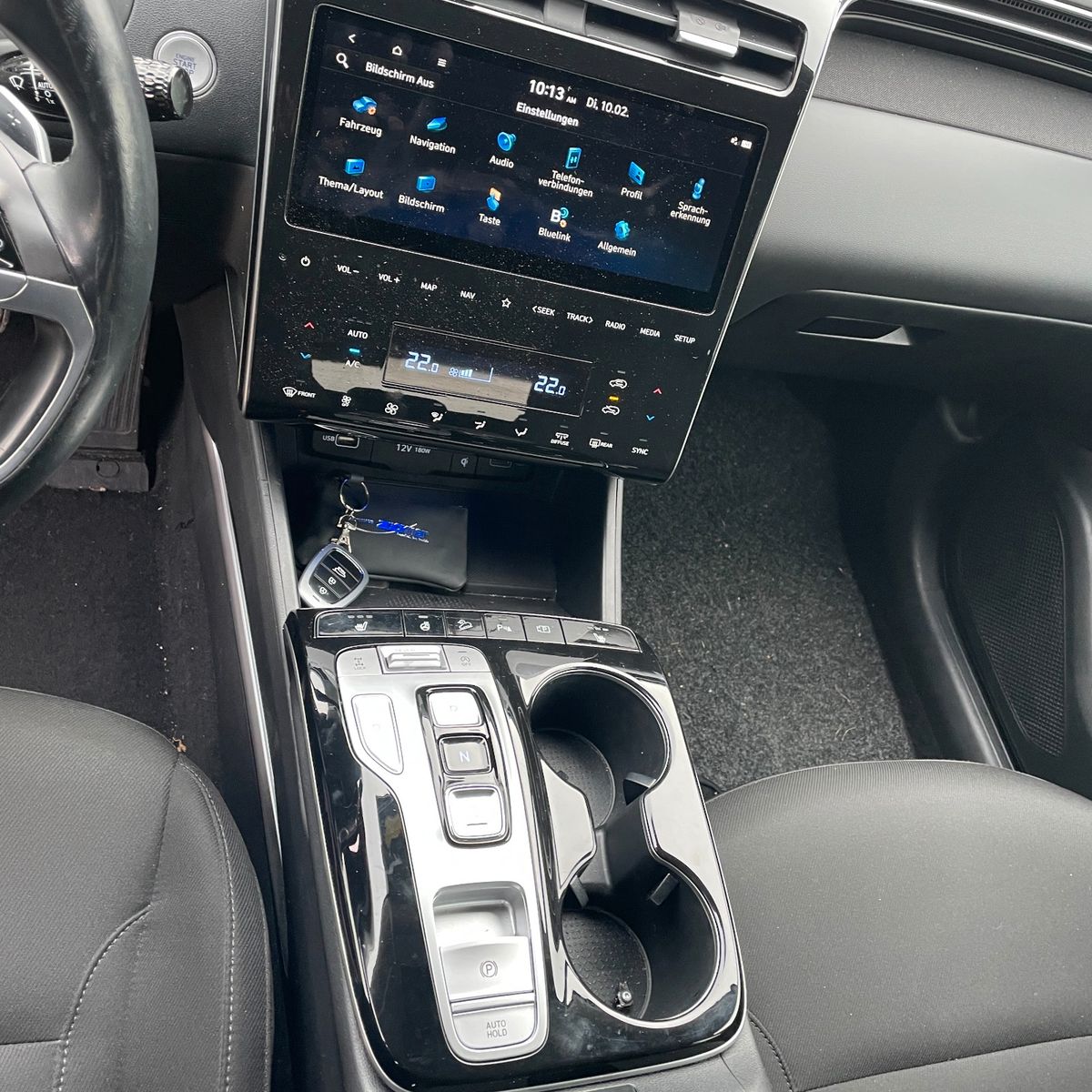 Hyundai Tucson Trend Mild-Hybrid 4WD-PANO-48V foto 13