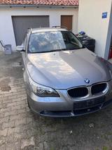 BMW 525i Touring -sehr gepflegt  - BMW aus 2004: Kombi