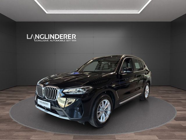 BMW X3 xDrive20d NP 75.109,-