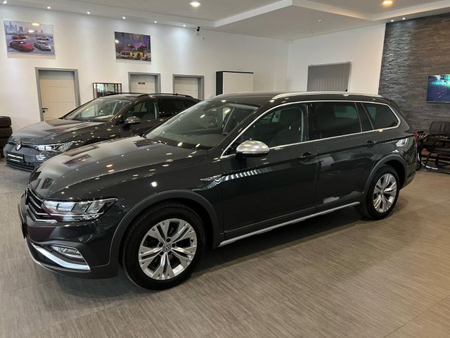 Volkswagen PASSAT ALLTRACK 4M 2.0TDI*DSG*NAV*LED*DIGI*KAM*1