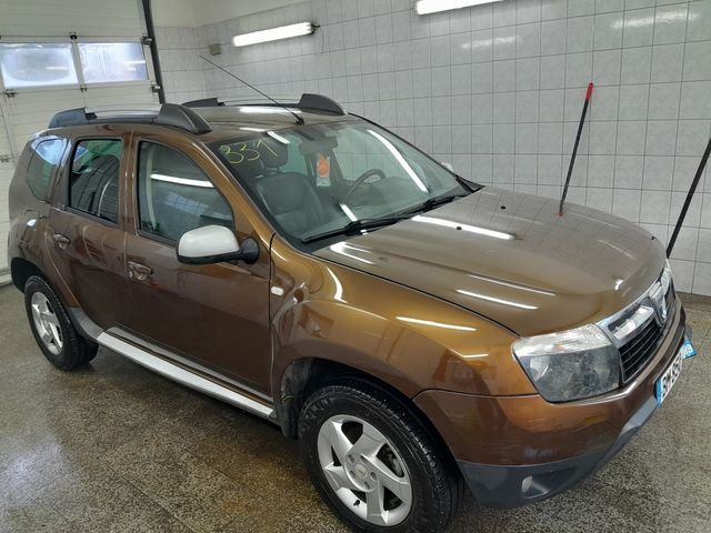 Dacia Duster 1,5 DCI 4WD