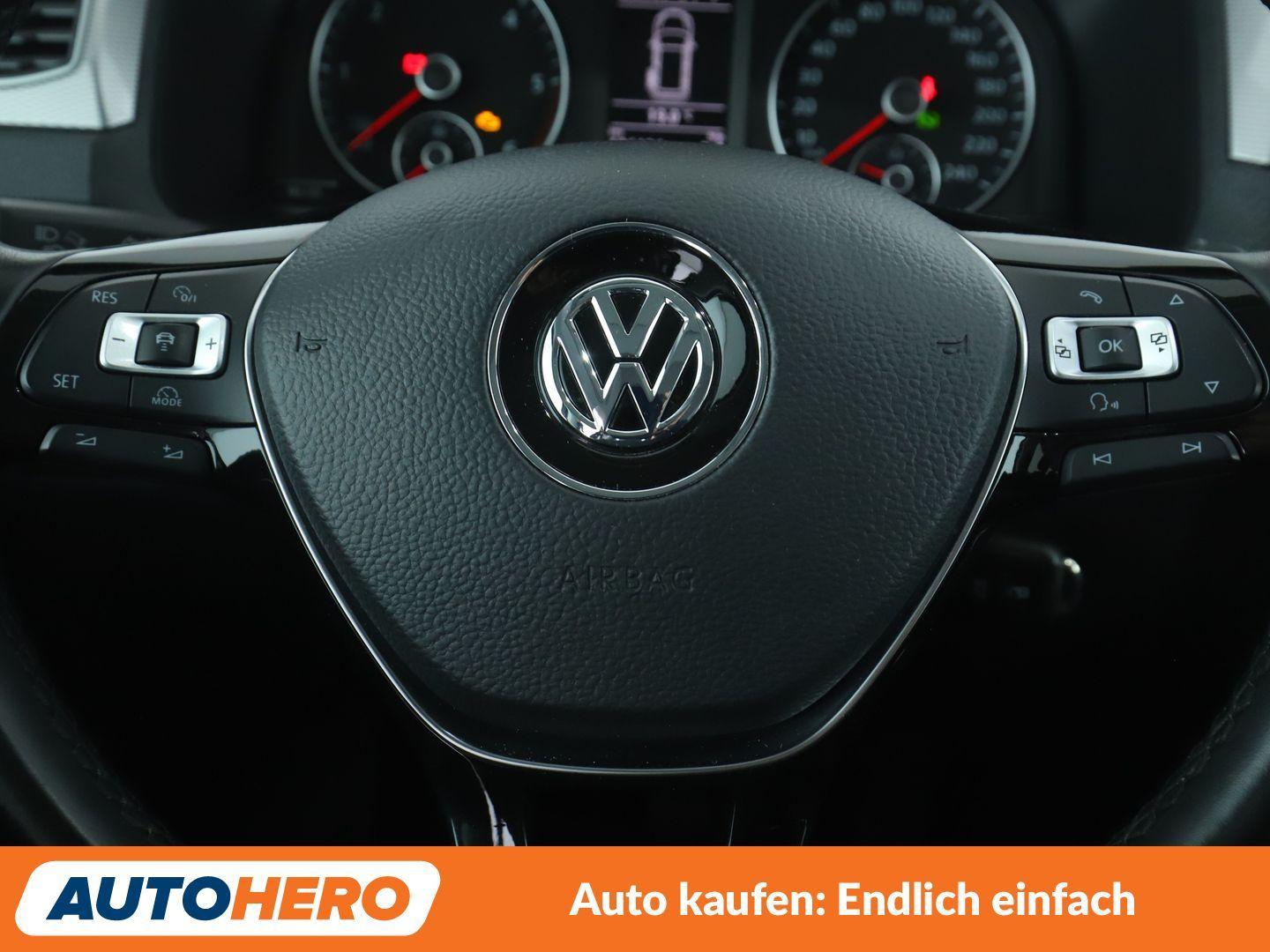 Volkswagen Caddy 2.0 TDI Comfortline BMT Aut.*NAV*ACC*CAM*