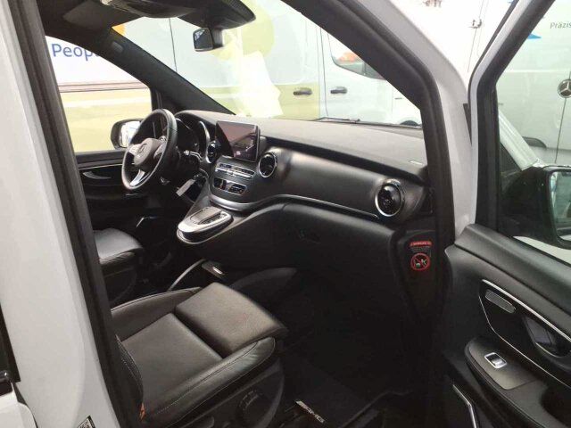 V 300 d 4MATIC AVA ED Lang AMG Sitzuluft STHZG