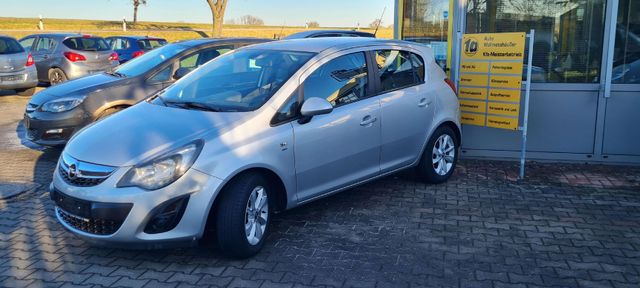 Opel Corsa Energy 1.4 - SHZ LHZ PDC WR -