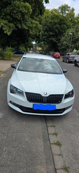Skoda Superb 2.0 TDI SCR 140kW DSG SportLine Combi... - Skoda Superb in Duisburg