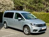 Volkswagen Caddy Maxi 7-Sitzer GARANTIE 21Tkm 8-F.Berf - Volkswagen Caddy Maxi aus 2019