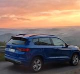 Seat Ateca 2.0 TDI 110kW FR  - Seat Ateca Gebrauchtwagen in Bielefeld