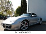 Porsche Cayman S Automatik Alcantara Xenon Top Zustand! - Porsche Cayman aus 2006