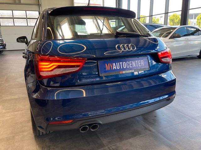Audi A1 Sportback sport Aut.*1.HAND*BI-XENON*NAVI*PDC