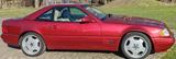 Mercedes-Benz Mercedes Benz SL 500 - gebrauchte Mercedes-Benz SL 500 aus dem Jahr 1999