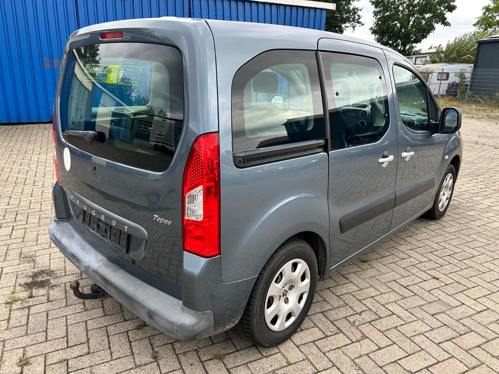 Peugeot Partner Tepee