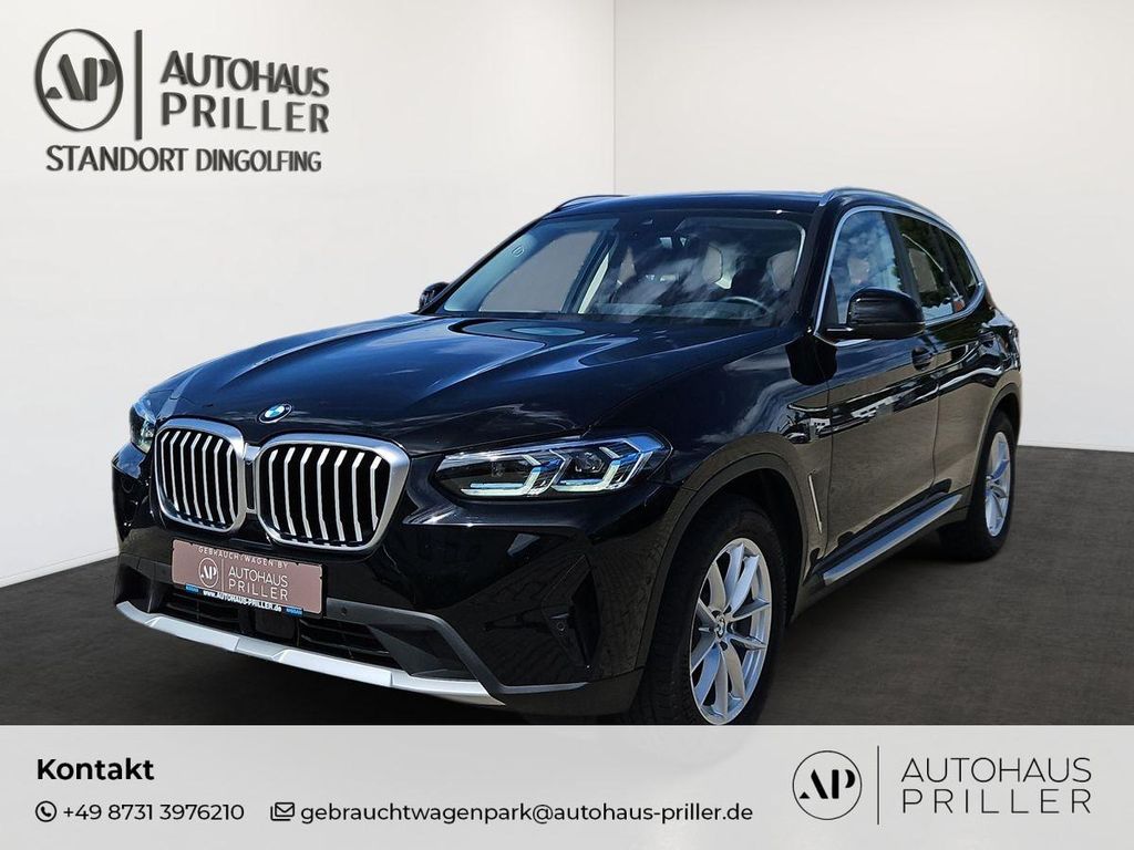 Image of BMW X3