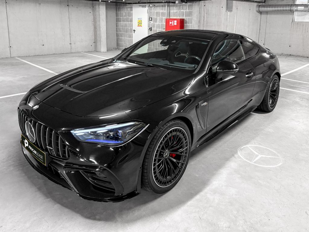 Image of Mercedes-Benz CLE 53 AMG
