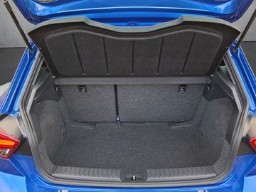 Fahrzeugabbildung SEAT Ibiza FR 1.0 TSI DSG Panorama Klima