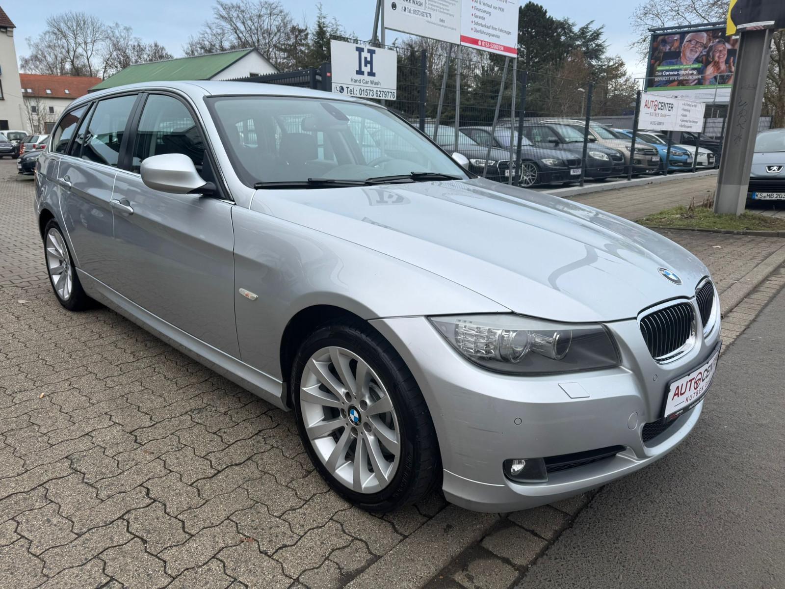BMW 330d e91 Touring xDrive*2.Hand*Sitzh*Tempomat*