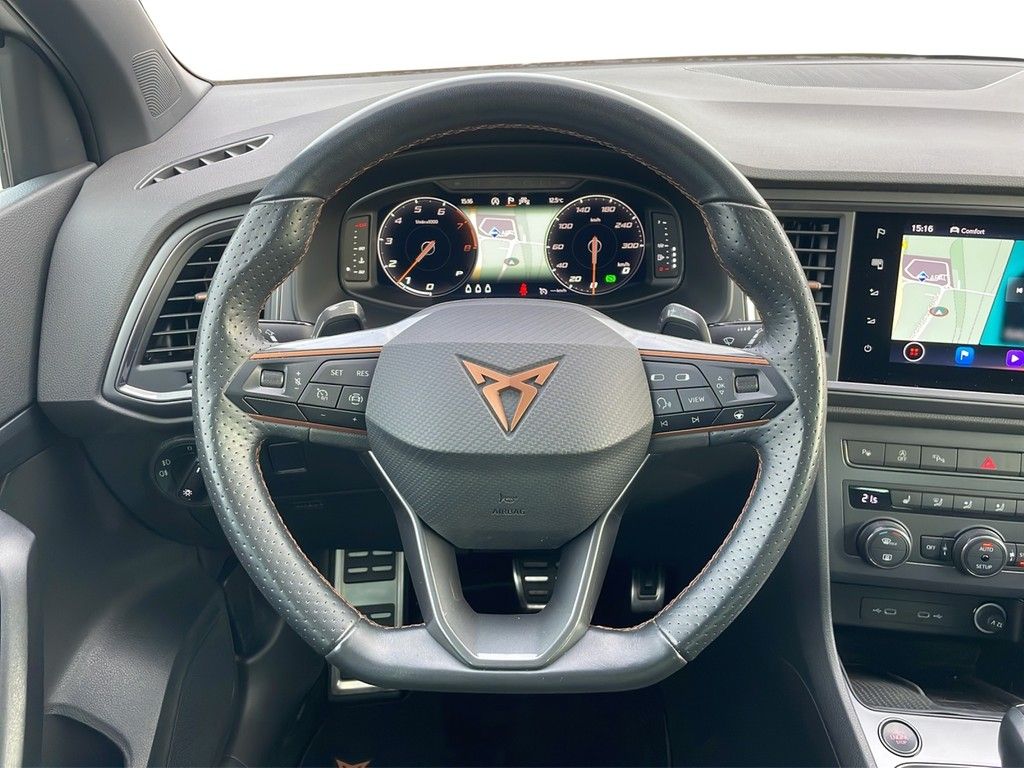 Cupra Ateca - Bild 13