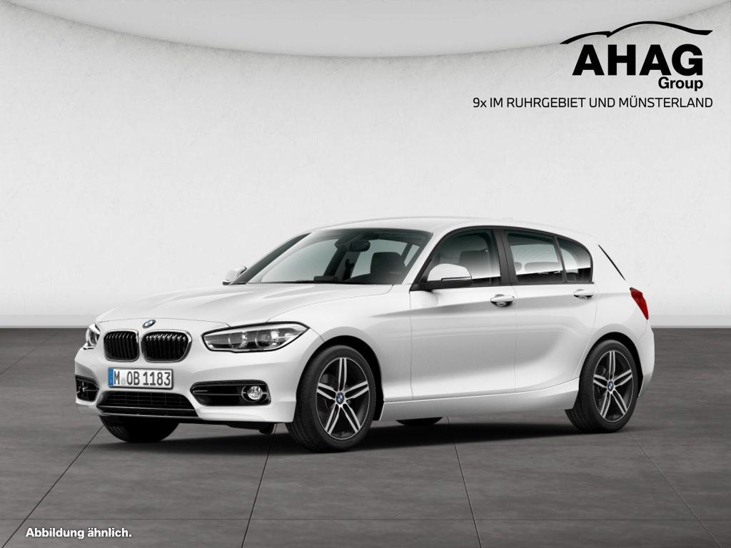 BMW 118i Sport Line