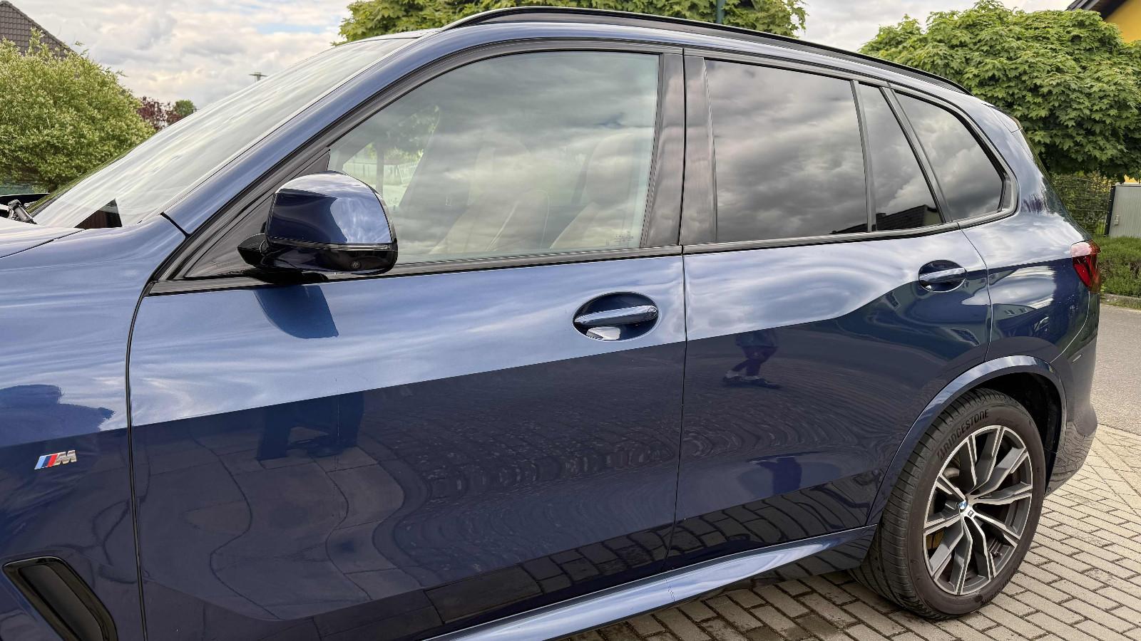 BMW X5 xDrive30d - HUD, Laser, DriveAss+, ParkAss+