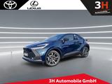 Toyota C-HR Plugin Hybrid Teamplayer * Vorführwagen - Toyota C-HR: Grün, Plug-In Hybrid