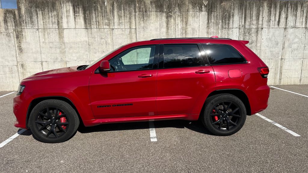 Image of Jeep Grand Cherokee