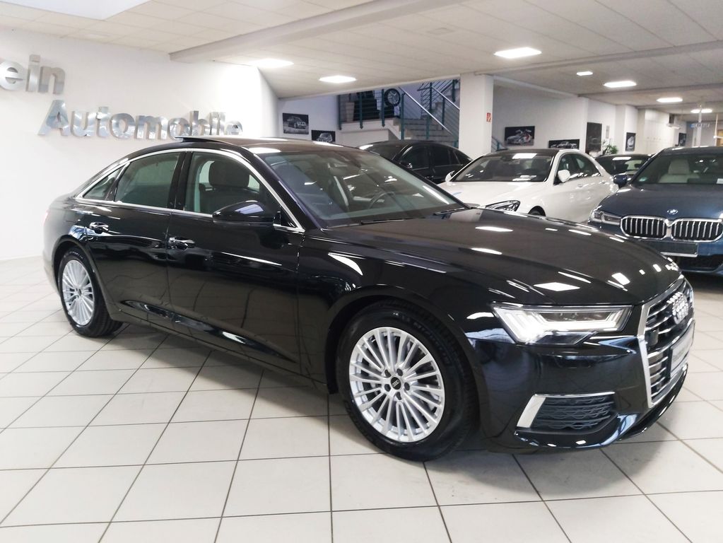 Audi A6 50 TDI quattro MASSAGE ACC LEDER NETTO 40.500