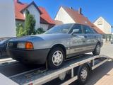 Audi Top Audi 80 1,8l LiebhaberStück in Origina... - gebrauchte Audi 80 aus dem Jahr 1986